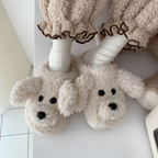 Pantuflas de Personaje para Mujer - Brunch de Fin de Semana