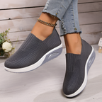 Zapatillas Slip-On para Mujer - Brunch de Fin de Semana