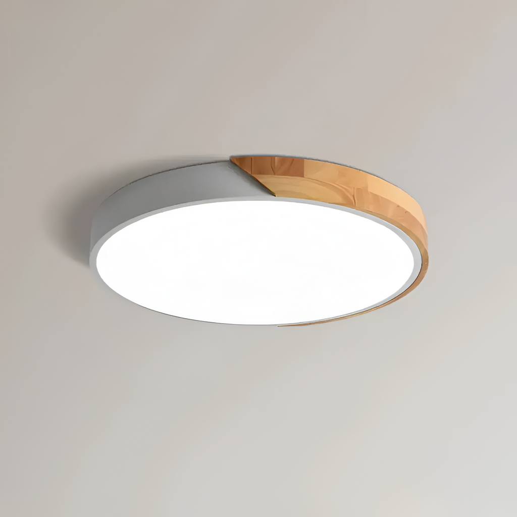 Plafón Empotrado Minimalista - Ambiente