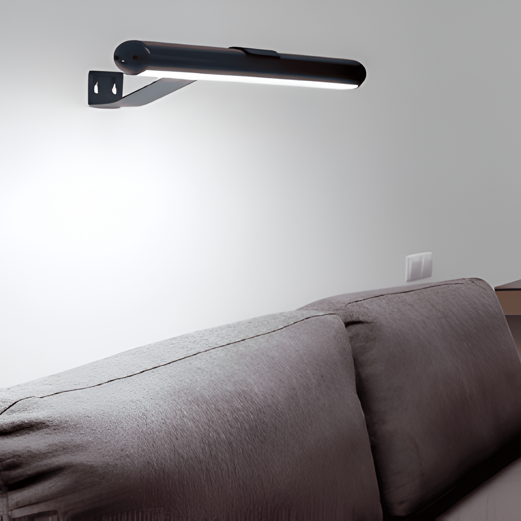 Luz De Cuadro Atenuable Minimalista - Ajustable