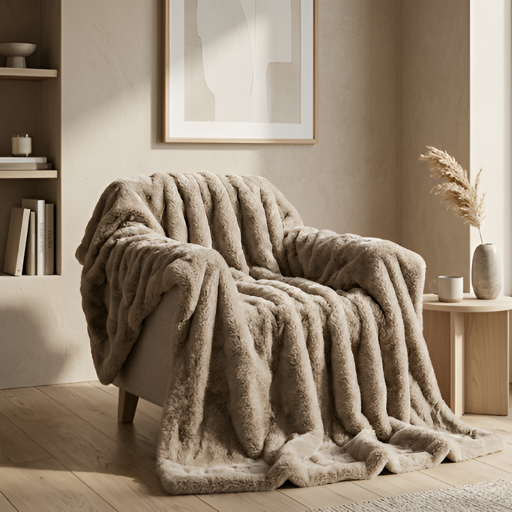Manta Snow Drift - Invierno