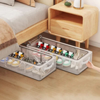 Caja Almacenamiento Plegable Reforzada - Multiuso