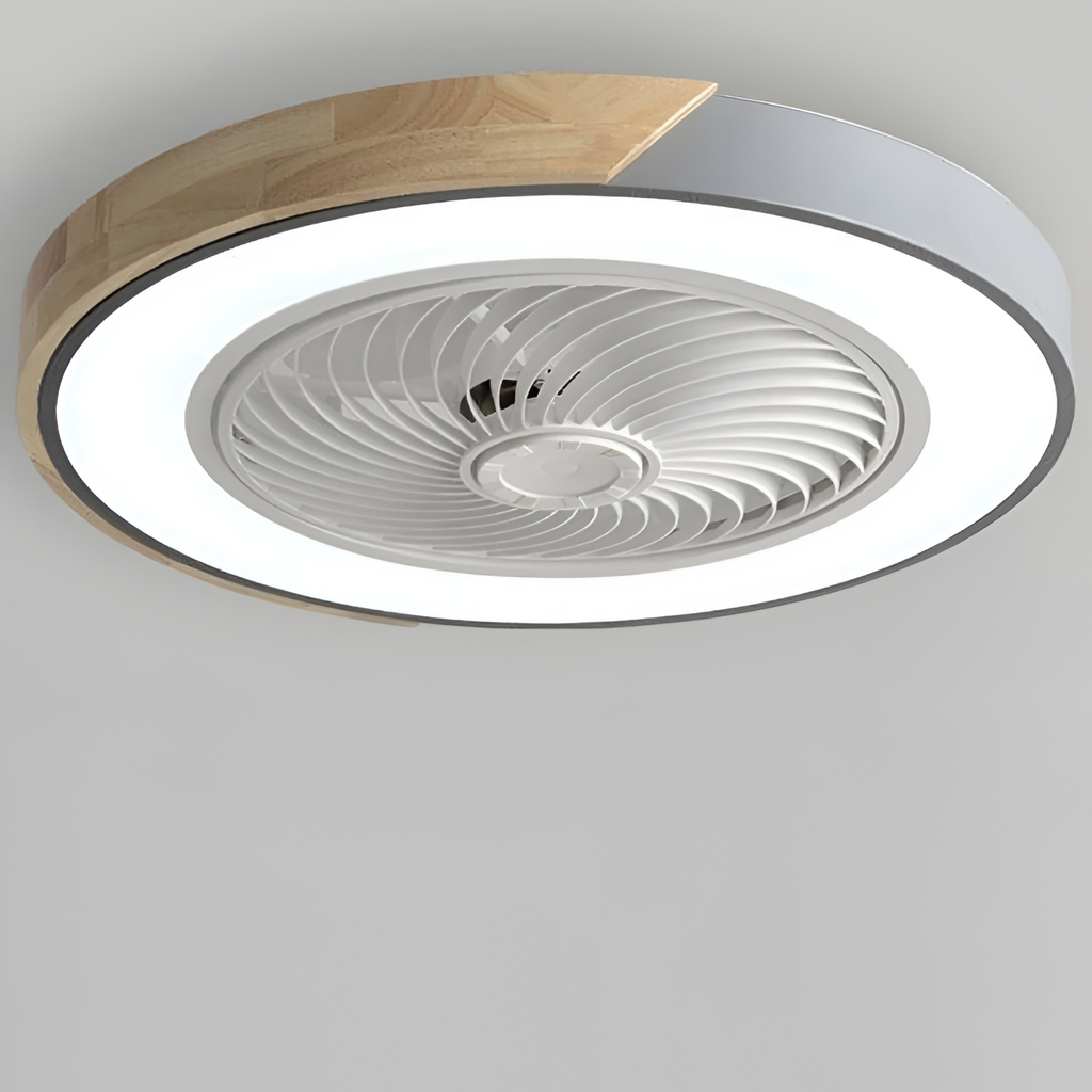 Ventilador de Techo Bladloze Minimalista - Regulable