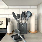 Juego de utensilios de cocina - Silicona