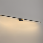 Lámpara Lineal de Pared - Giratoria