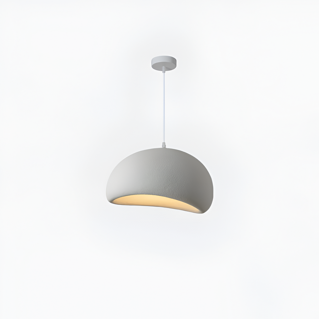 Colgante Minimalista Texturizado - Orgánico