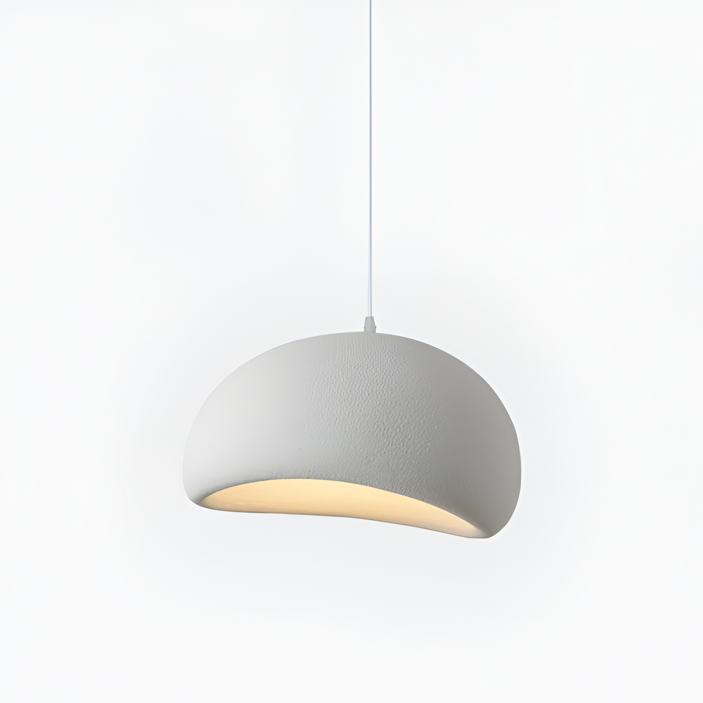 Colgante Minimalista Texturizado - Orgánico
