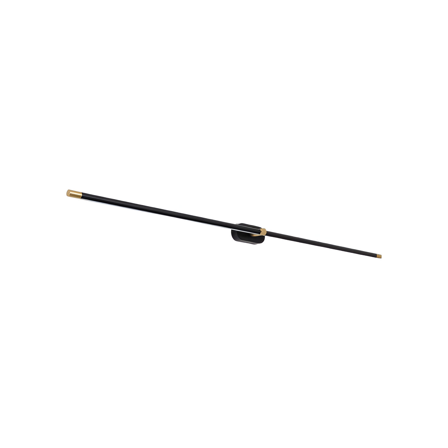 Lámpara Lineal de Pared - Giratoria