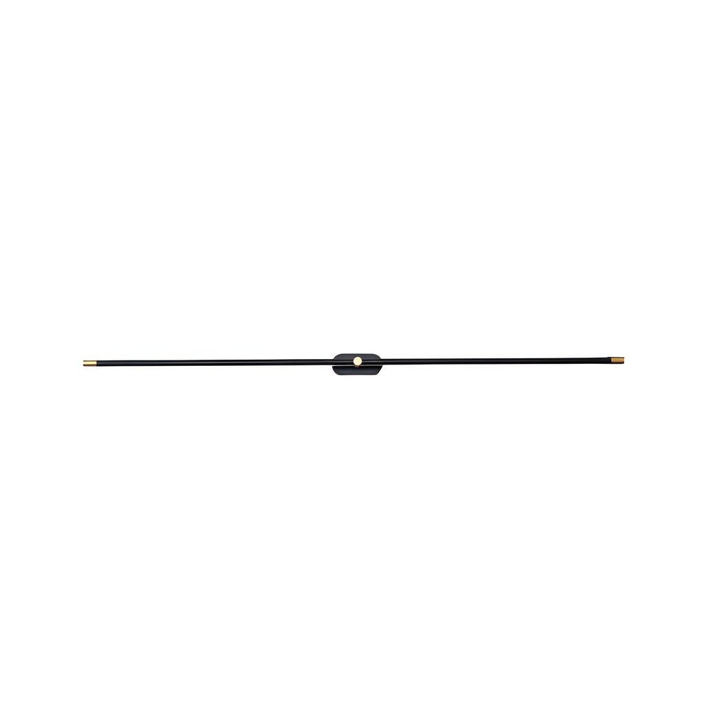 Lámpara Lineal de Pared - Giratoria