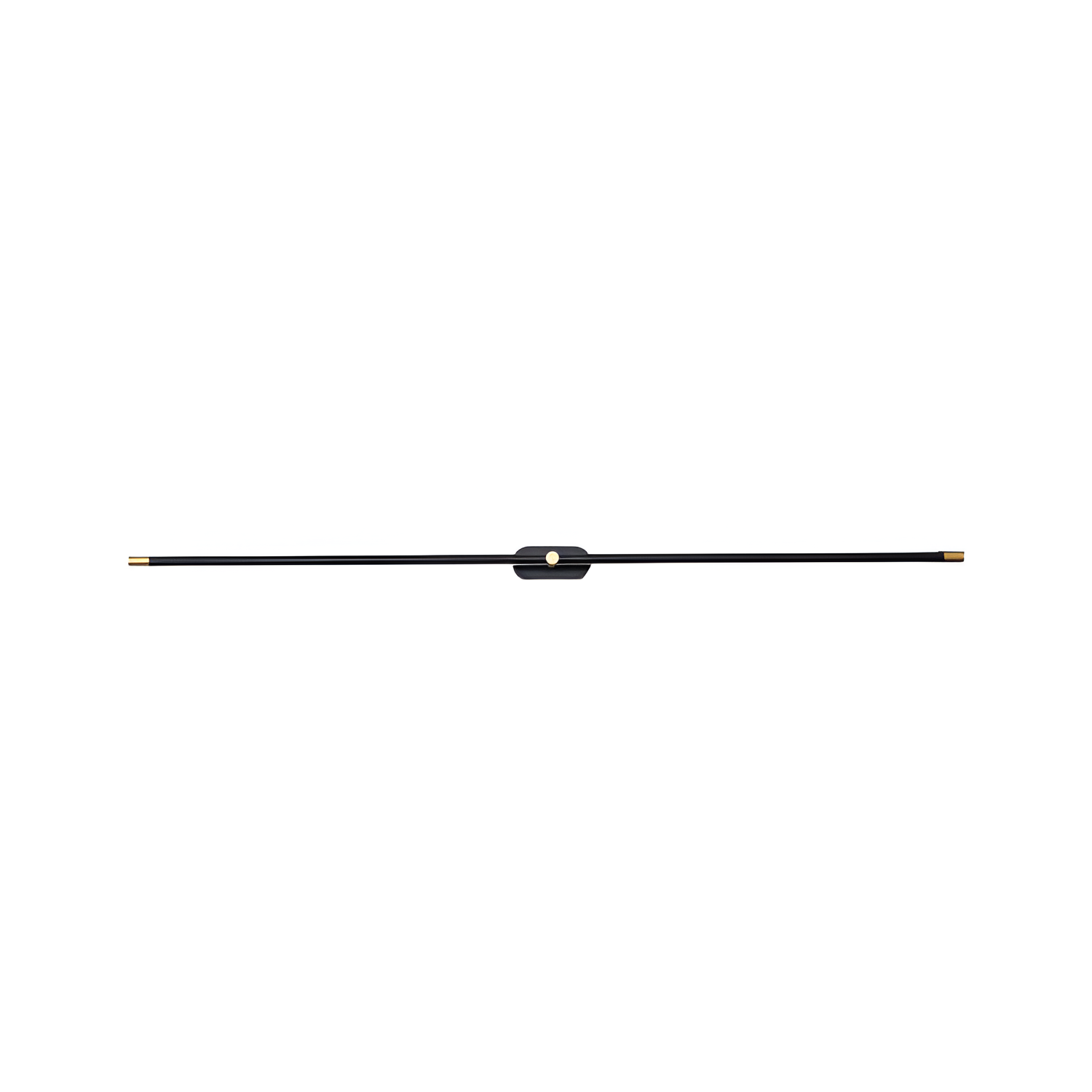 Lámpara Lineal de Pared - Giratoria