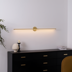 Lámpara Lineal de Pared - Giratoria