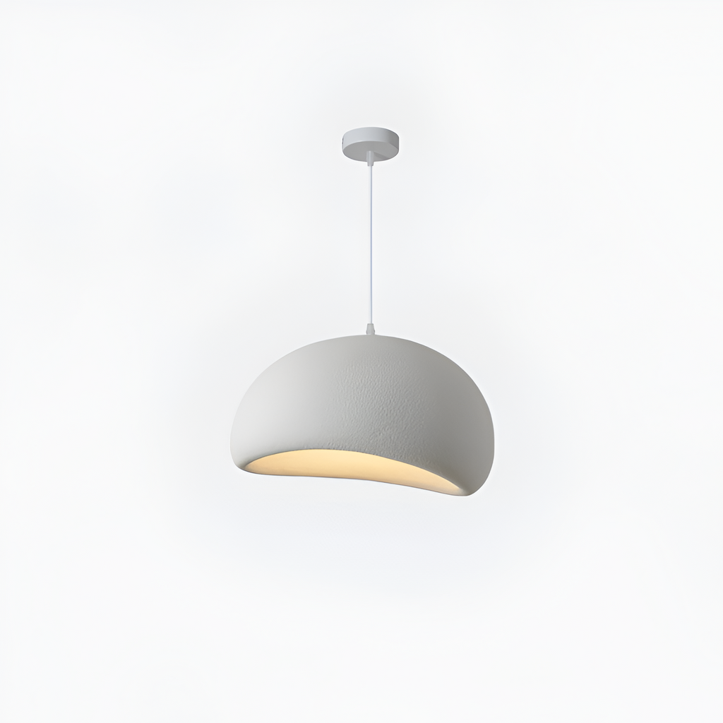 Colgante Minimalista Texturizado - Orgánico