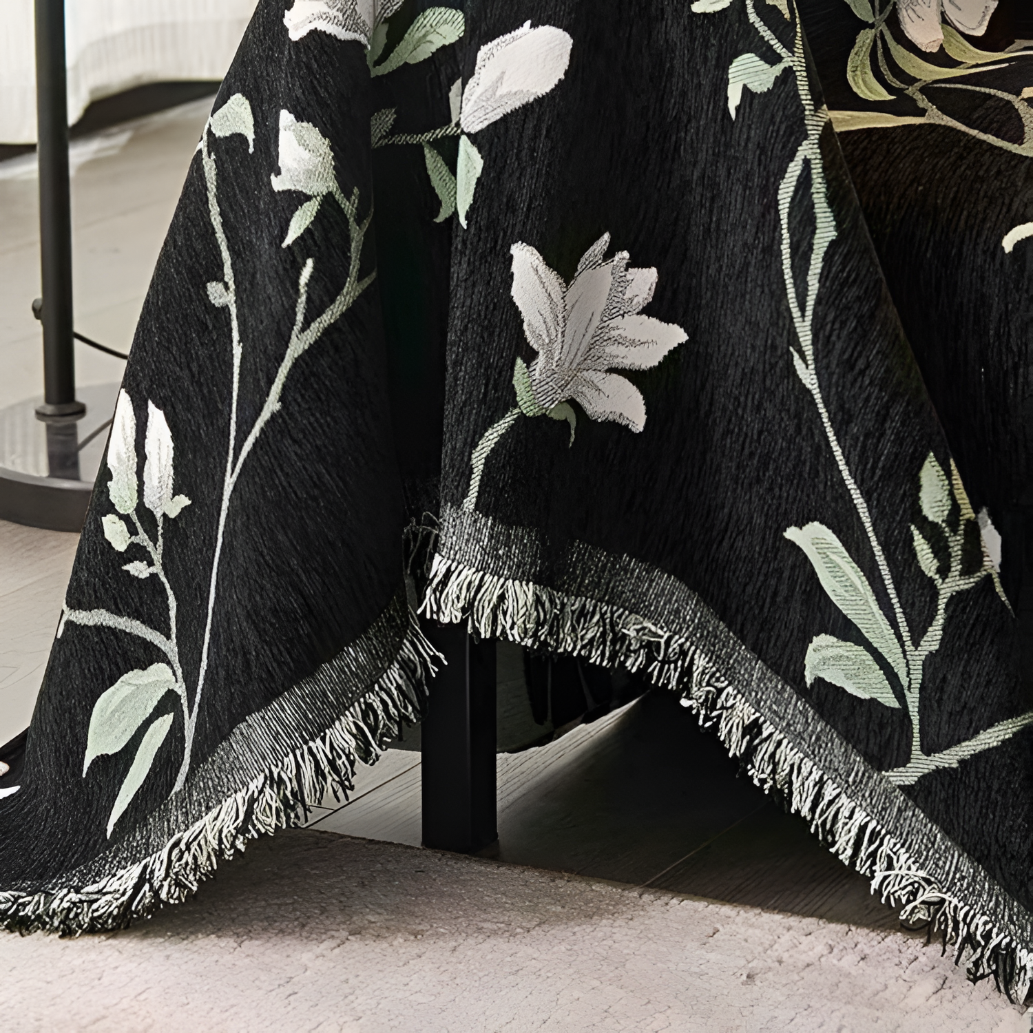 Funda De Sofá Floral Vintage - Decoración Salón