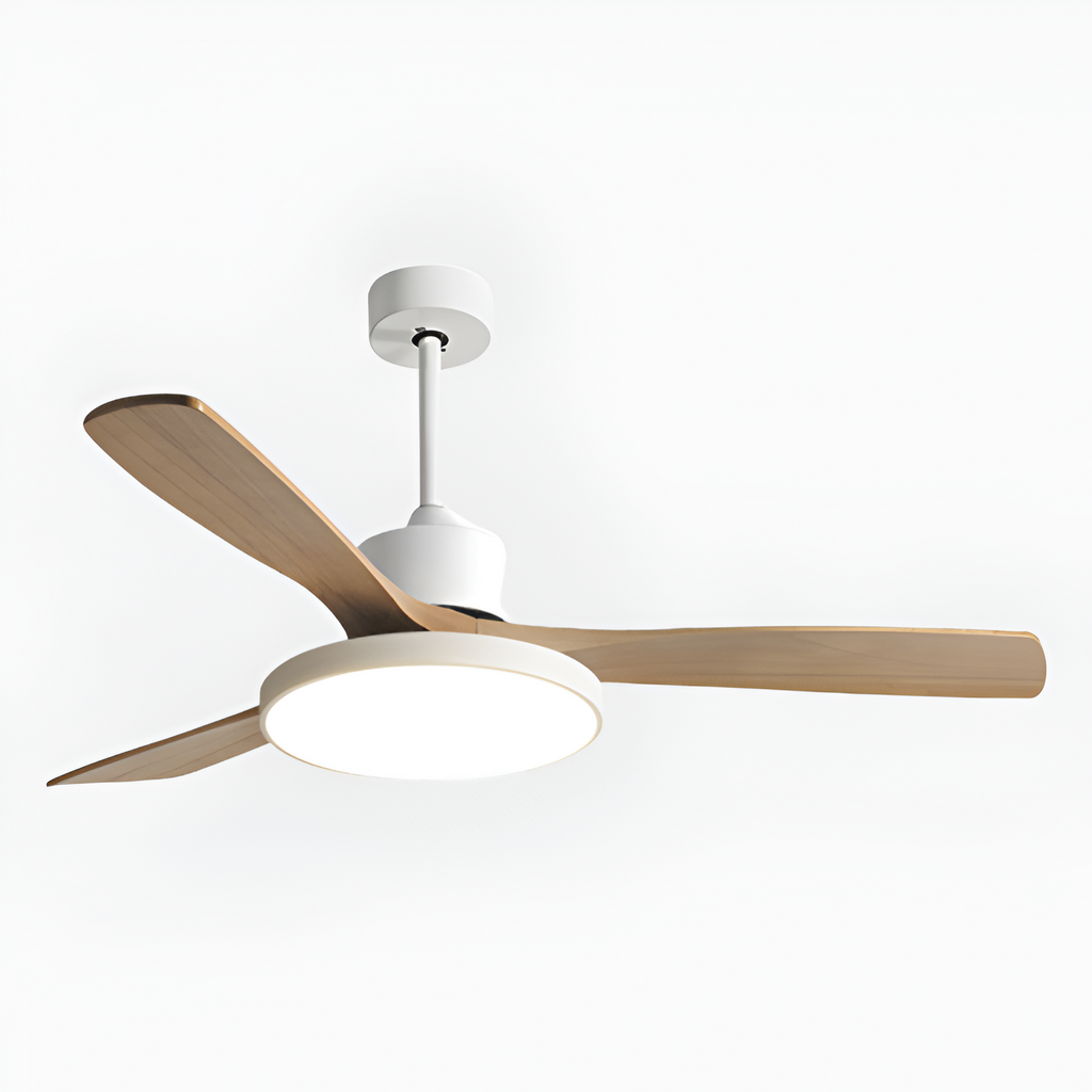 Ventilador de Techo Moderno Minimalista - Regulable