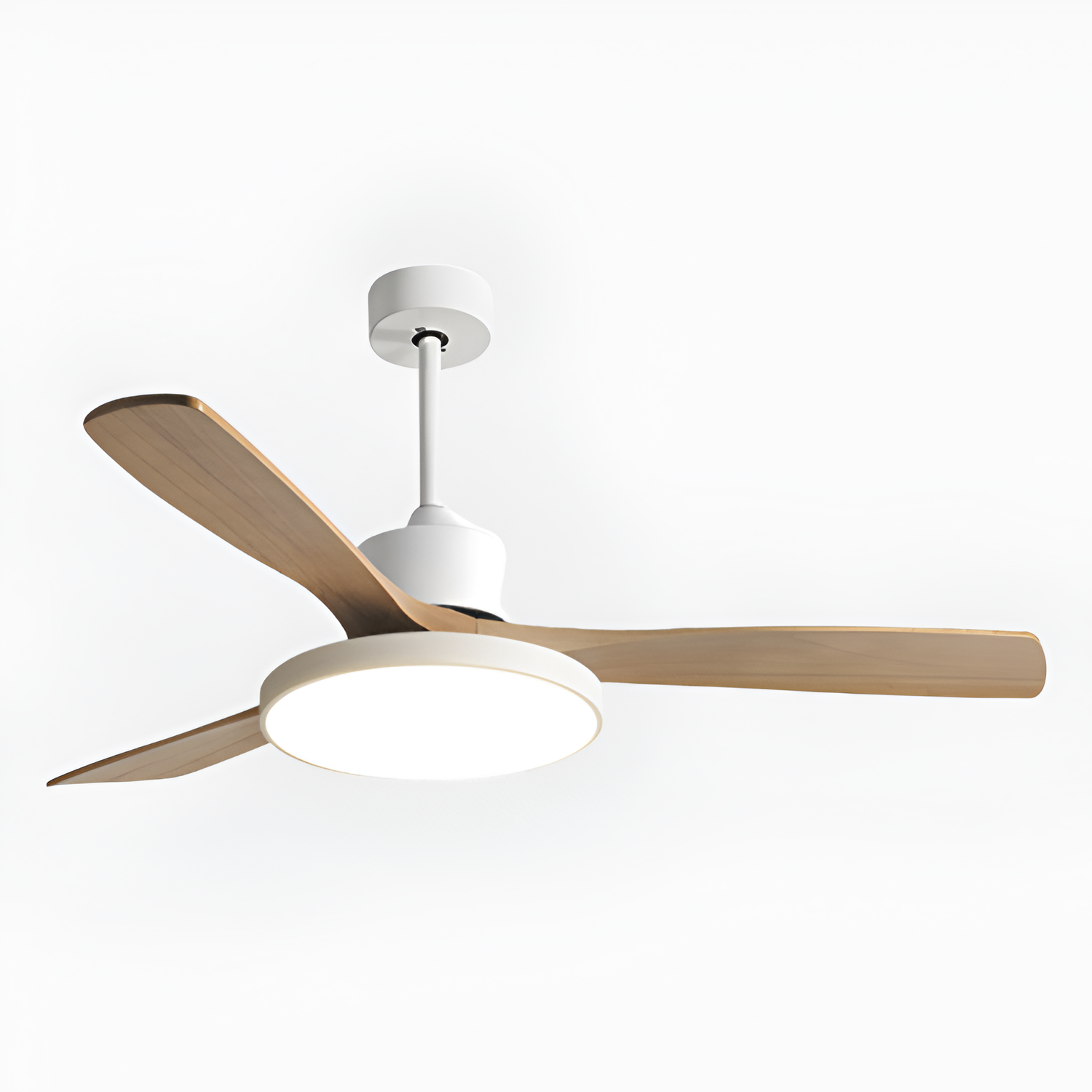 Ventilador de Techo Moderno Minimalista - Regulable