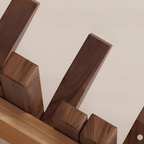 Perchero Modular Minimalista - Ajustable