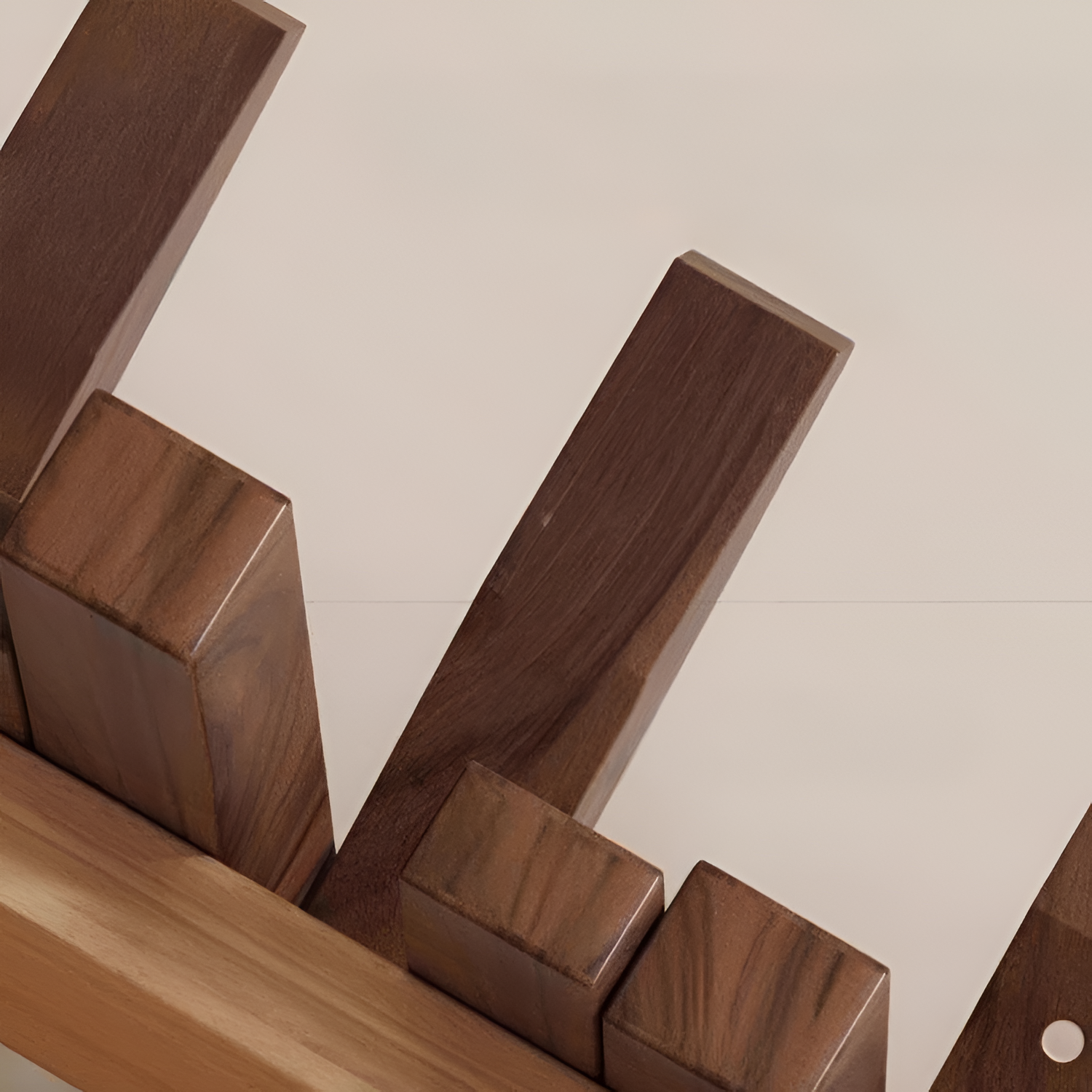 Perchero Modular Minimalista - Ajustable