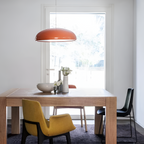 Lámpara Colgante Domo Minimalista - Moderna