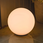 Esfera Luminosa Flotante Minimalista - Versátil