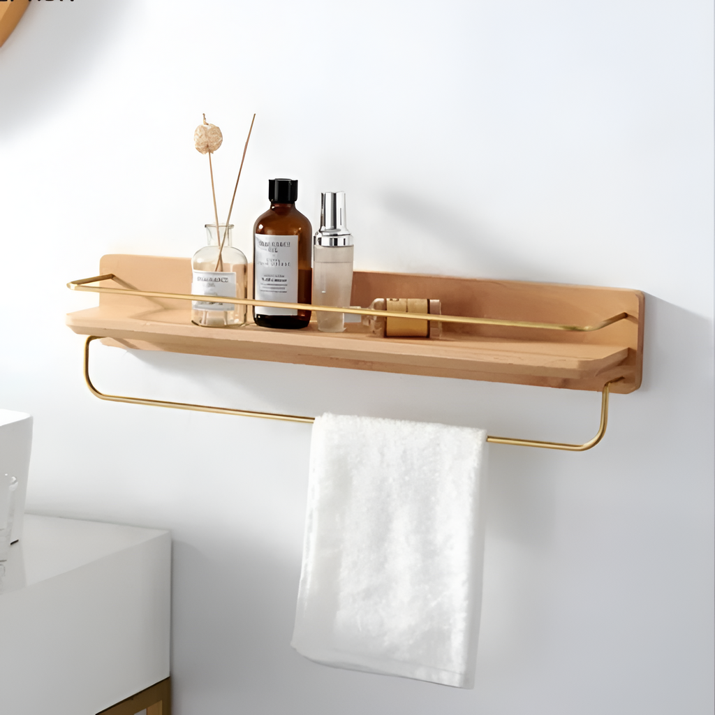 Estante Flotante Minimalista - Modular