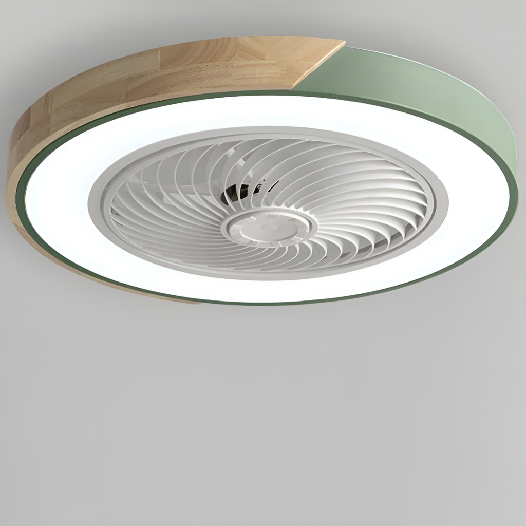 Ventilador de Techo Bladloze Minimalista - Regulable