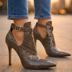Botines de Tacón Aguja para Mujer - Fiesta de Cumpleaños