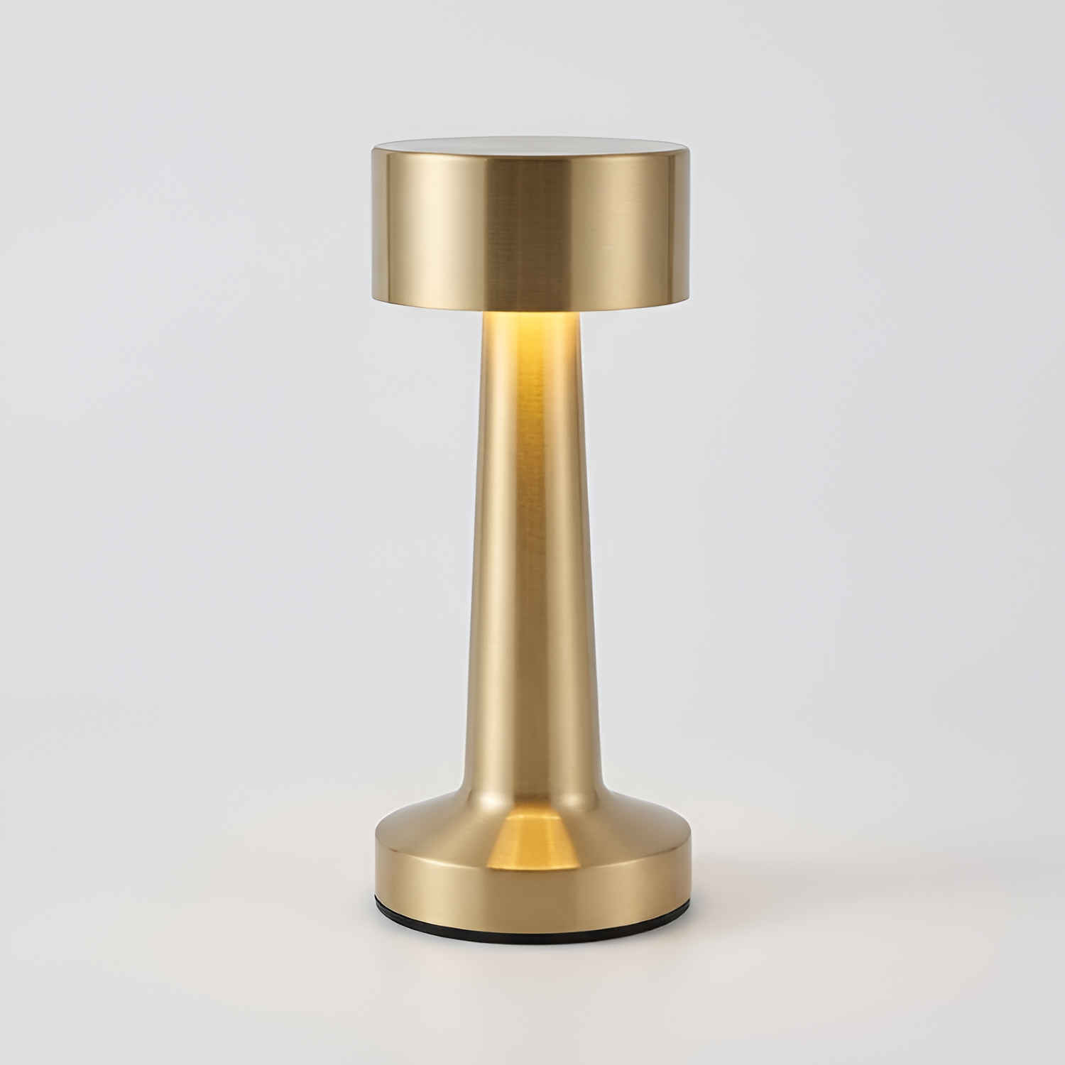 Lámpara de Escritorio LED Portátil – Lámpara de Aluminio Recargable