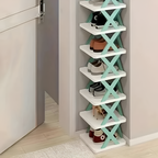 Organizador Modular con Estructura en X - Apilable