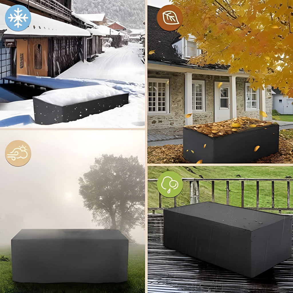 Funda Muebles Ajustable Resistente - Cordón