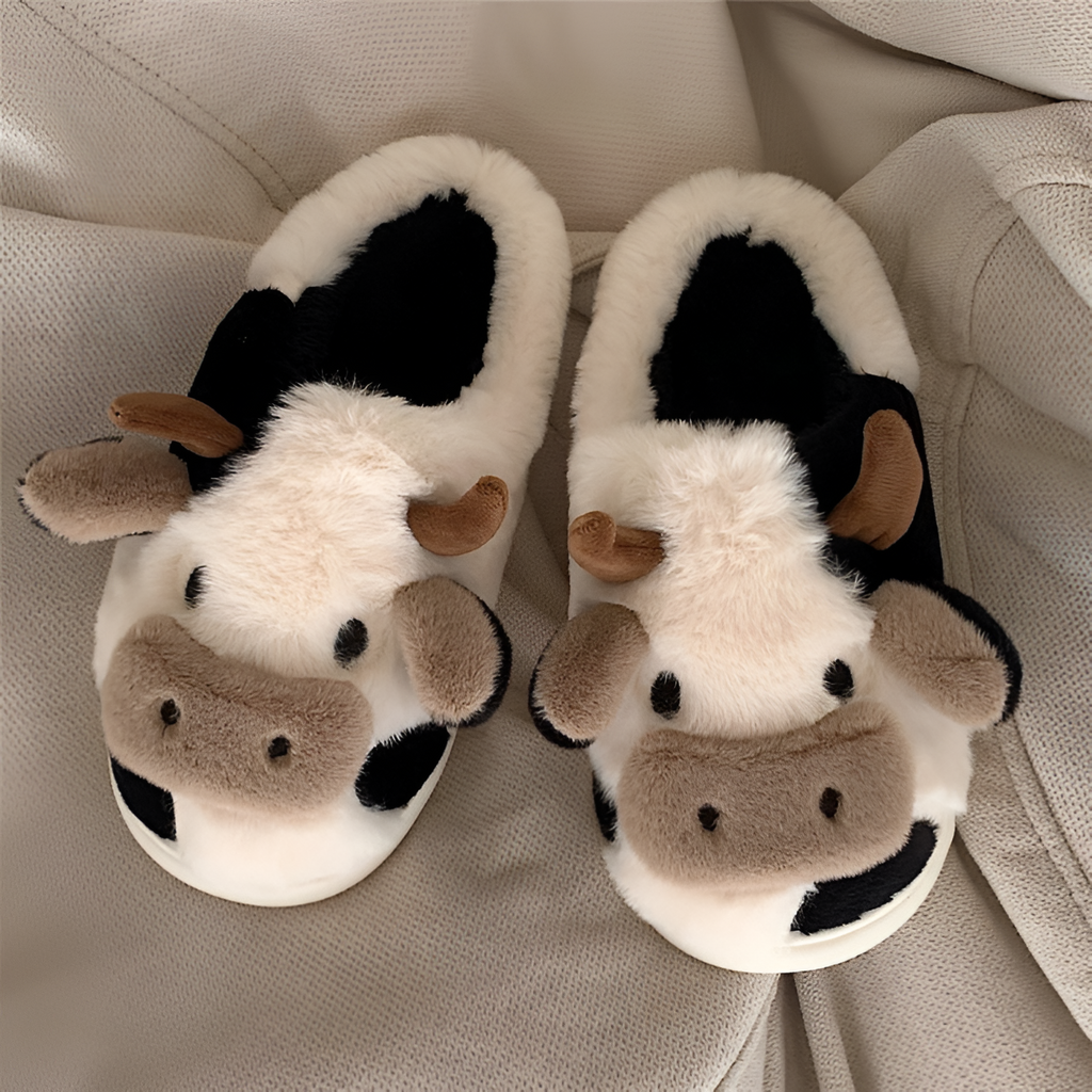 Pantuflas de Personaje para Mujer - Brunch de Fin de Semana