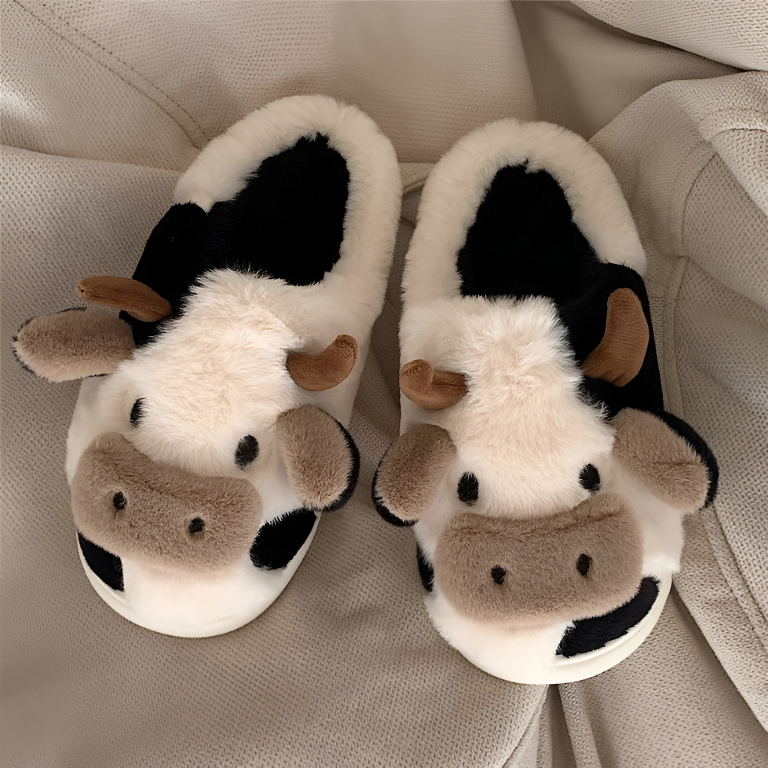 Pantuflas de Personaje para Mujer - Brunch de Fin de Semana
