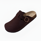 Mules Planas Sin Cordones Para Mujer - Uso Diario