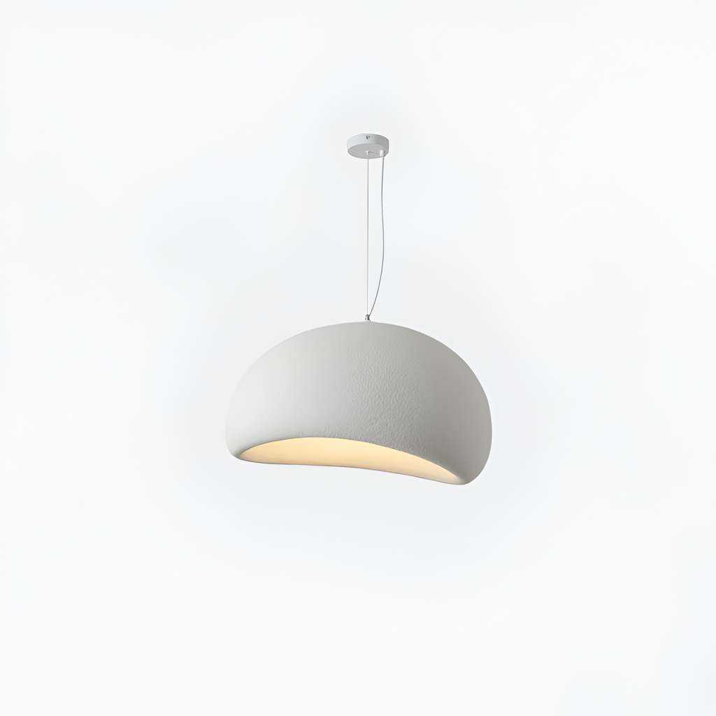Colgante Minimalista Texturizado - Orgánico