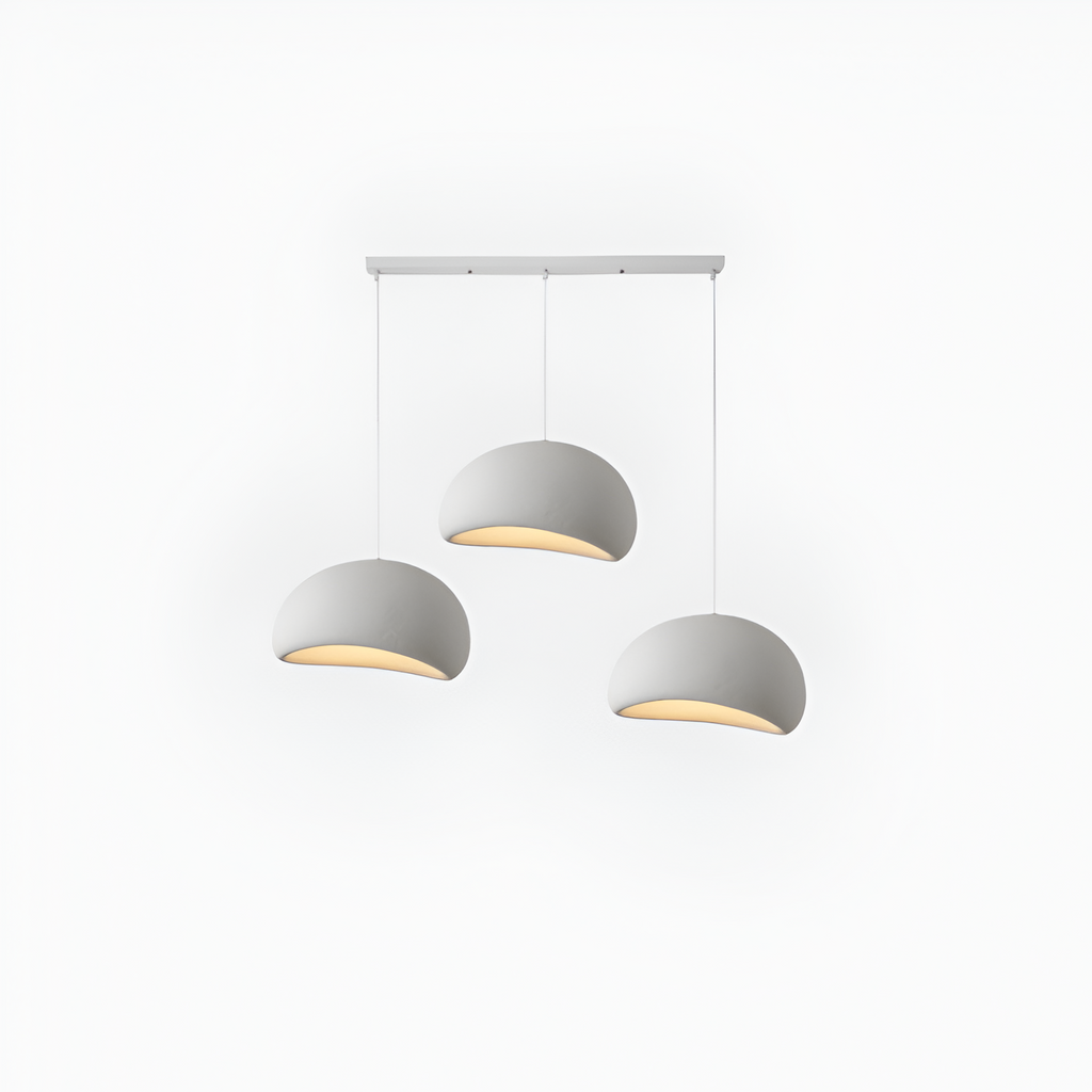 Colgante Minimalista Texturizado - Orgánico