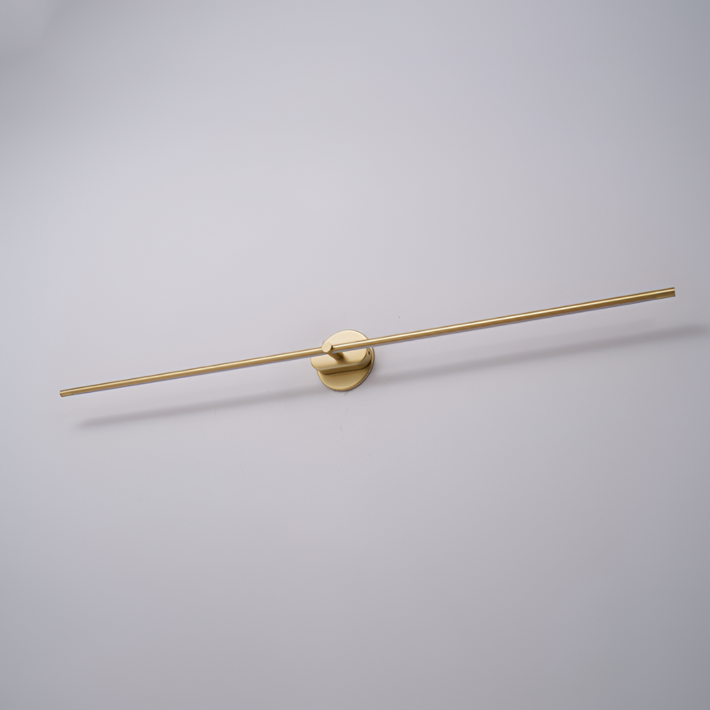 Lámpara Lineal de Pared - Giratoria