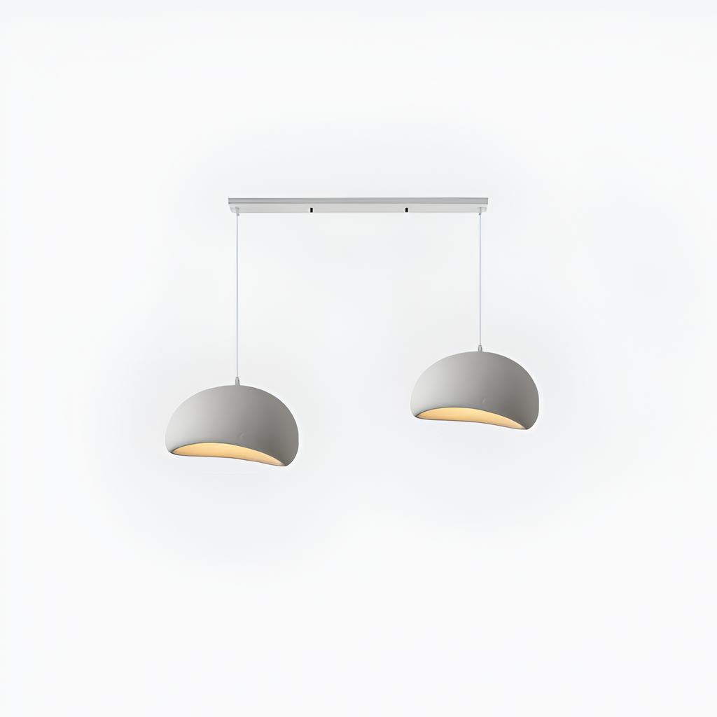Colgante Minimalista Texturizado - Orgánico