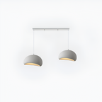 Colgante Minimalista Texturizado - Orgánico