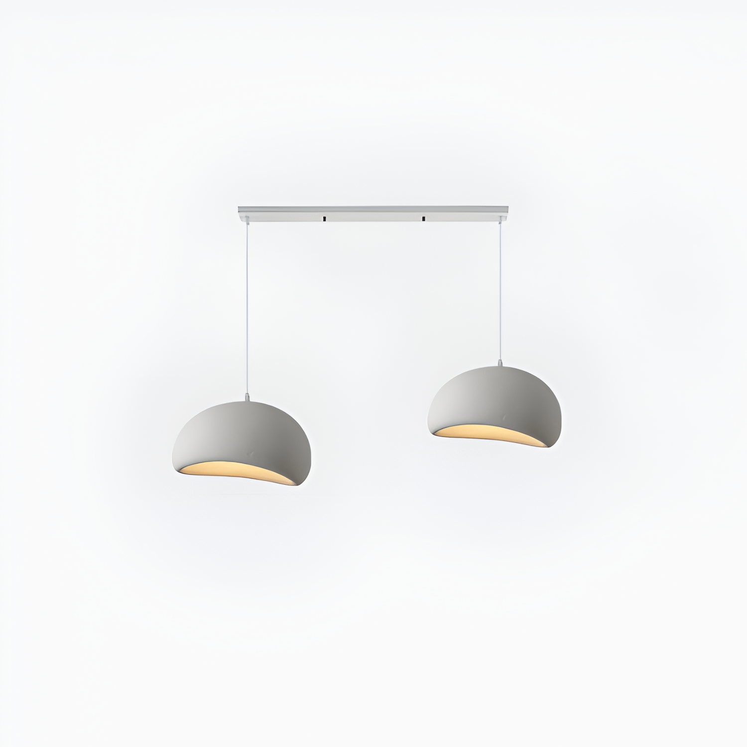 Colgante Minimalista Texturizado - Orgánico