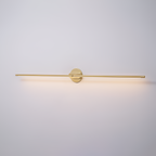 Lámpara Lineal de Pared - Giratoria