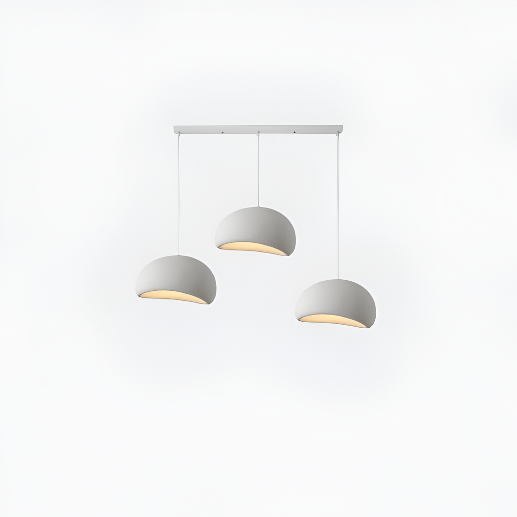 Colgante Minimalista Texturizado - Orgánico