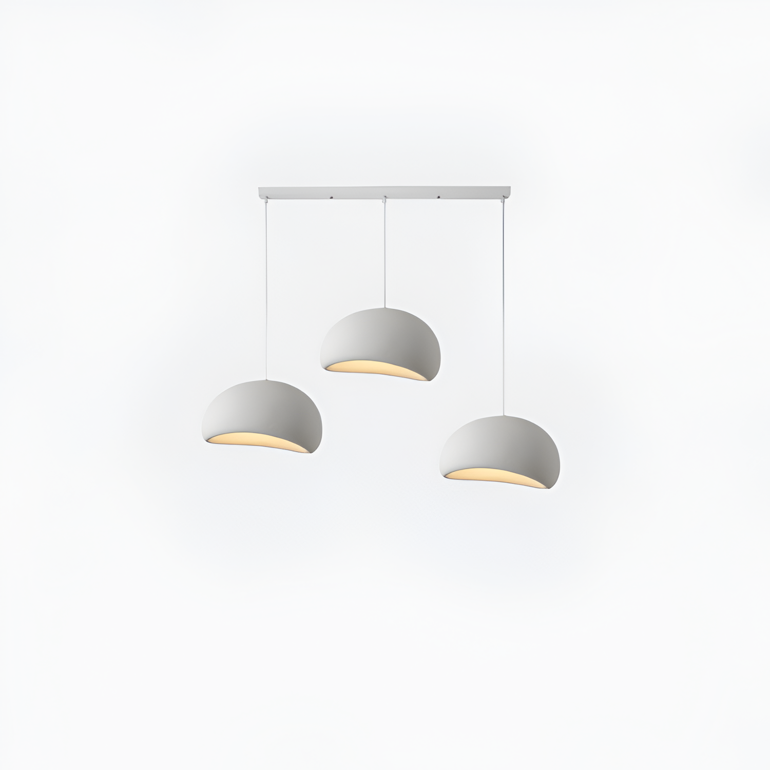 Colgante Minimalista Texturizado - Orgánico