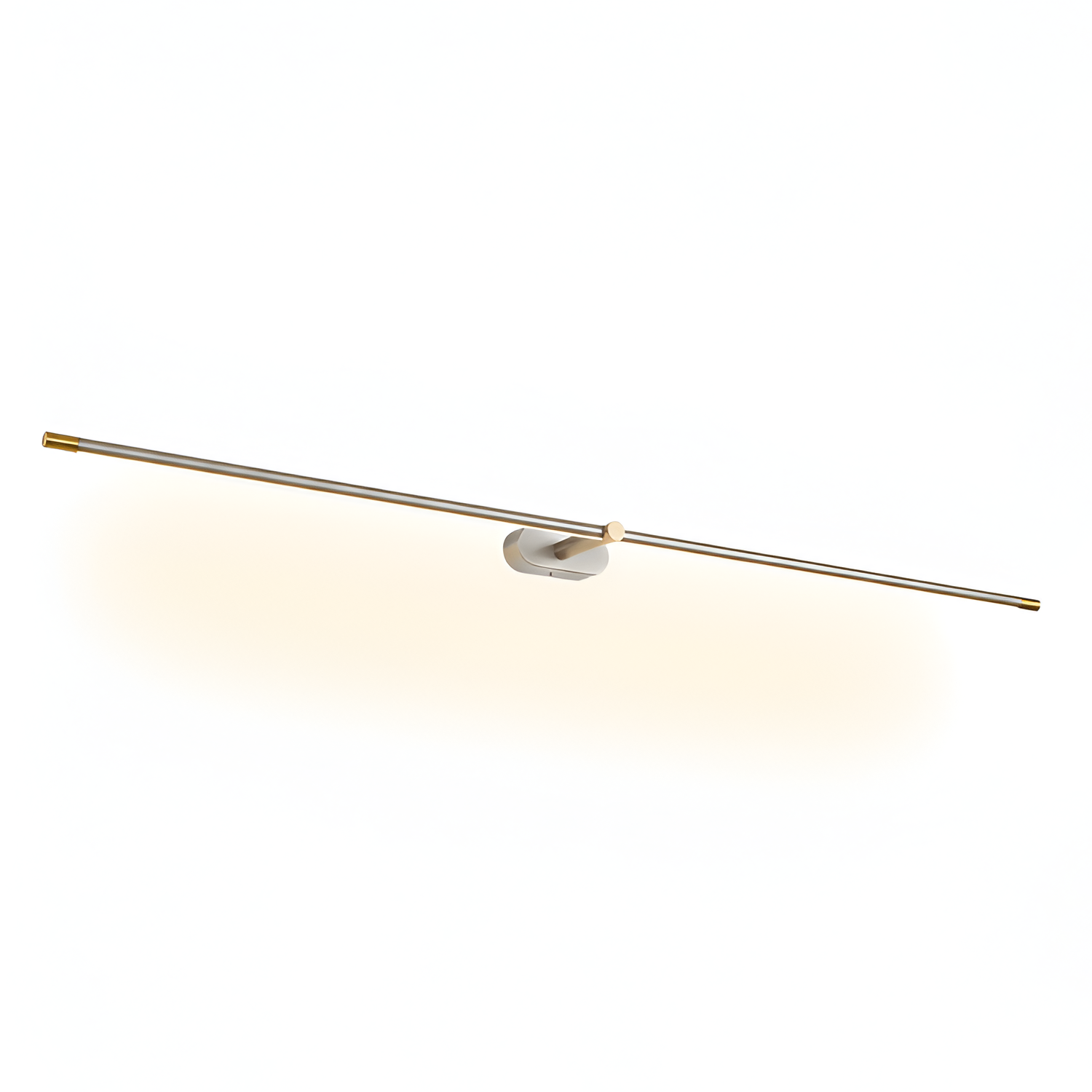 Lámpara Lineal de Pared - Giratoria