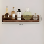 Estante Flotante Minimalista - Modular