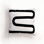 Cojín Decorativo Abstracto - Funda para Sofá