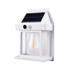 Lámpara Solar de Pared Minimalista - Sensor de Movimiento