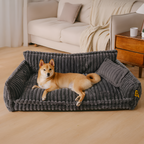 Cama-sofá Para Mascotas - Pana