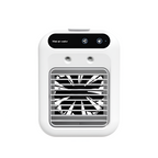 Enfriador de Aire de Escritorio Minimalista - Ajustable