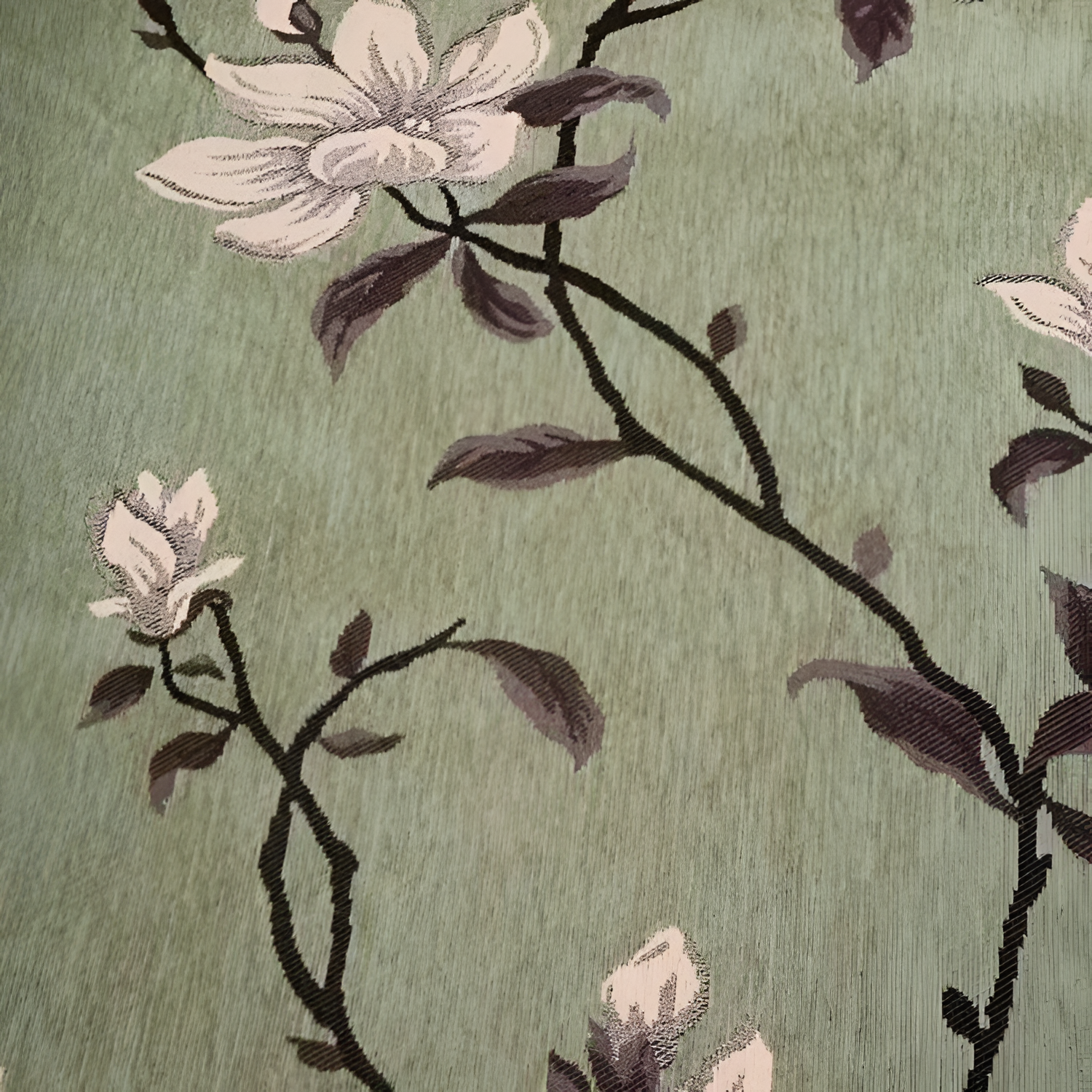 Funda De Sofá Floral Vintage - Decoración Salón