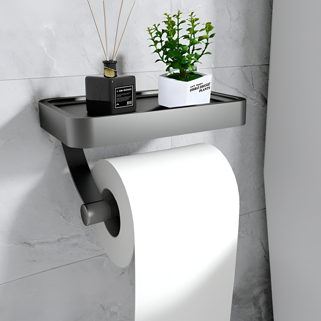 Estante de Pared Minimalista - Multi Funcional