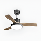Ventilador de Techo Moderno Minimalista - Regulable